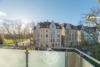Möblierte 3-Zimmer-Wohnung mit Balkon - Balkon