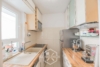 Möblierte 3-Zimmer-Wohnung mit Balkon - Einbauküche
