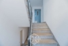 Möblierte 3-Zimmer-Wohnung mit Balkon - Treppenhaus