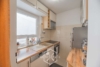 Möblierte 3-Zimmer-Wohnung mit Balkon - Einbauküche