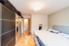 4 Zimmer, 2 Bäder, 2 Balkone – mehr geht kaum - Schlafzimmer