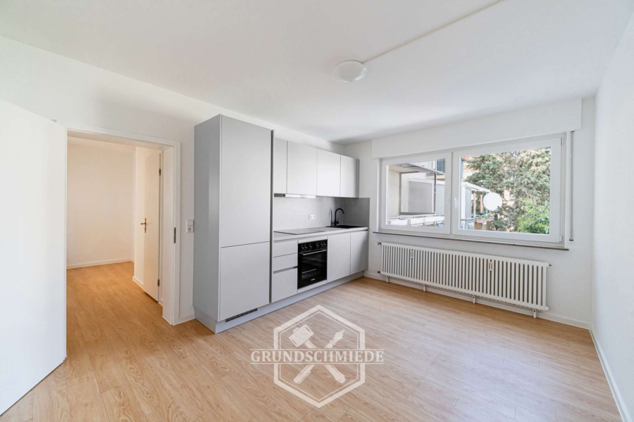 Sanierte 4 Zimmer WHG zum Verlieben