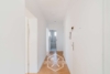 Renovierte 3-Zimmer-Wohnung mit Balkon - Flur