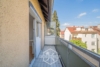 Renovierte 3-Zimmer-Wohnung mit Balkon - Balkon