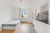 Möbliertes Apartment mit Küche in bester Lage - Schlafzimmer