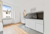Möbliertes Apartment mit Küche in bester Lage - Schlafzimmer