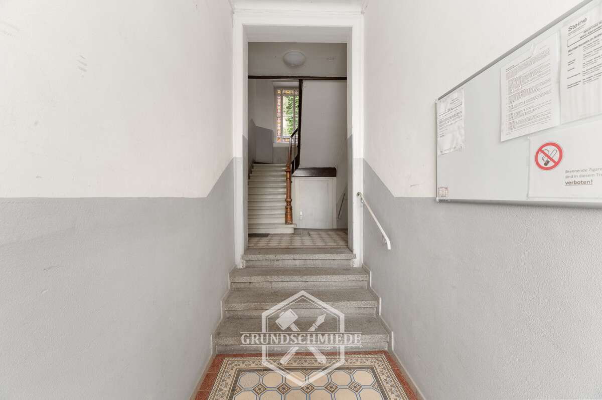Möbliertes Apartment mit Küche in bester Lage - Foto 2