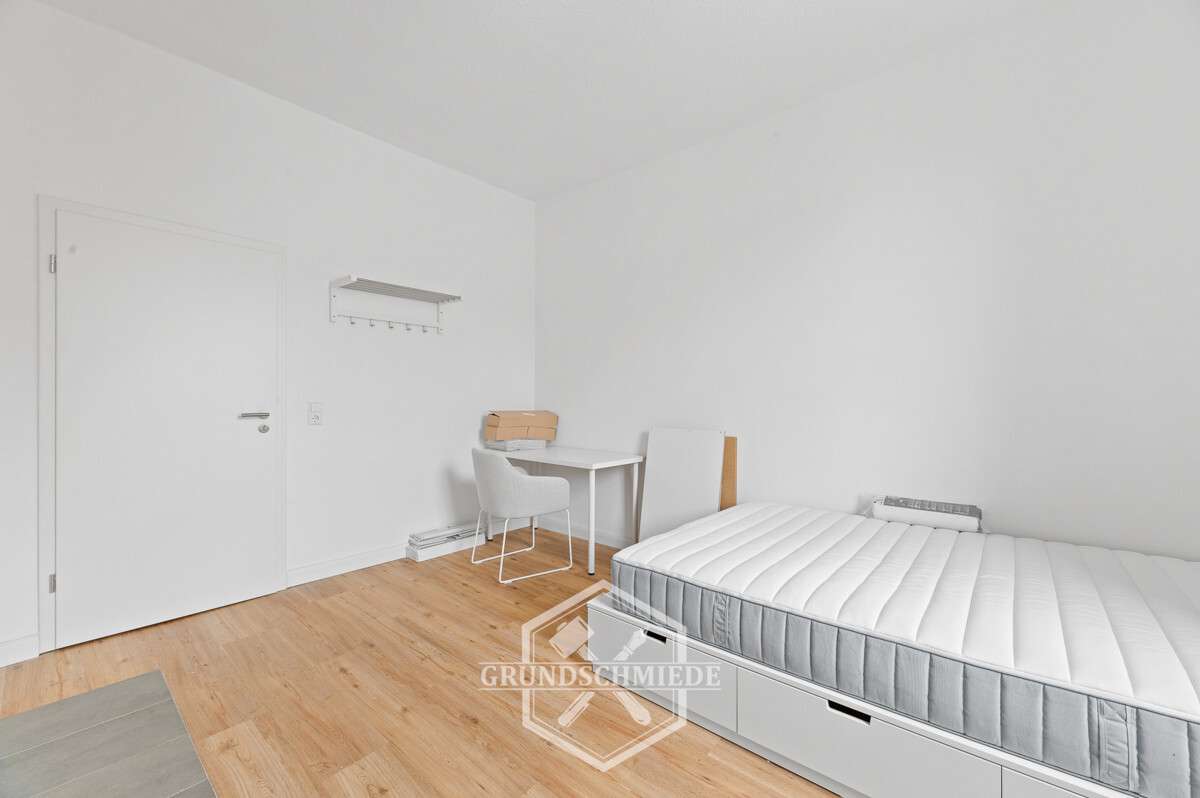 Möbliertes Apartment mit Küche in bester Lage - Foto 4