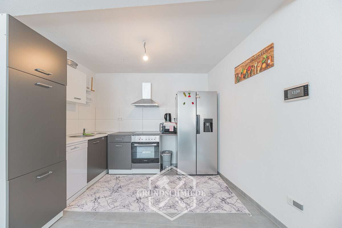 Vollständig renovierte 2 Zimmer Wohnung - Foto 1