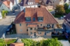 Ihr Logenplatz im Grünen: Maisonette mit großem Wohlfühlbalkon - Außenansicht