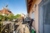 Ihr Logenplatz im Grünen: Maisonette mit großem Wohlfühlbalkon - Balkon