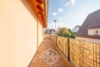 Ihr Logenplatz im Grünen: Maisonette mit großem Wohlfühlbalkon - Balkon