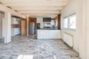 Ihr Logenplatz im Grünen: Maisonette mit großem Wohlfühlbalkon - Küche- und Essbereich