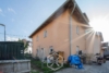 Ihr Logenplatz im Grünen: Maisonette mit großem Wohlfühlbalkon - Garten