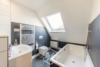 Ihr Logenplatz im Grünen: Maisonette mit großem Wohlfühlbalkon - DG - Tageslichtbad