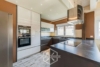 Ihr Logenplatz im Grünen: Maisonette mit großem Wohlfühlbalkon - Küche
