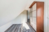 Ihr Logenplatz im Grünen: Maisonette mit großem Wohlfühlbalkon - DG - Büro