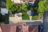 Ihr Logenplatz im Grünen: Maisonette mit großem Wohlfühlbalkon - Außenansicht