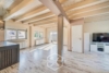 Ihr Logenplatz im Grünen: Maisonette mit großem Wohlfühlbalkon - Essbereich