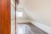 Ihr Logenplatz im Grünen: Maisonette mit großem Wohlfühlbalkon - DG - Büro