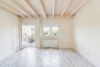 Ihr Logenplatz im Grünen: Maisonette mit großem Wohlfühlbalkon - Wohnbereich