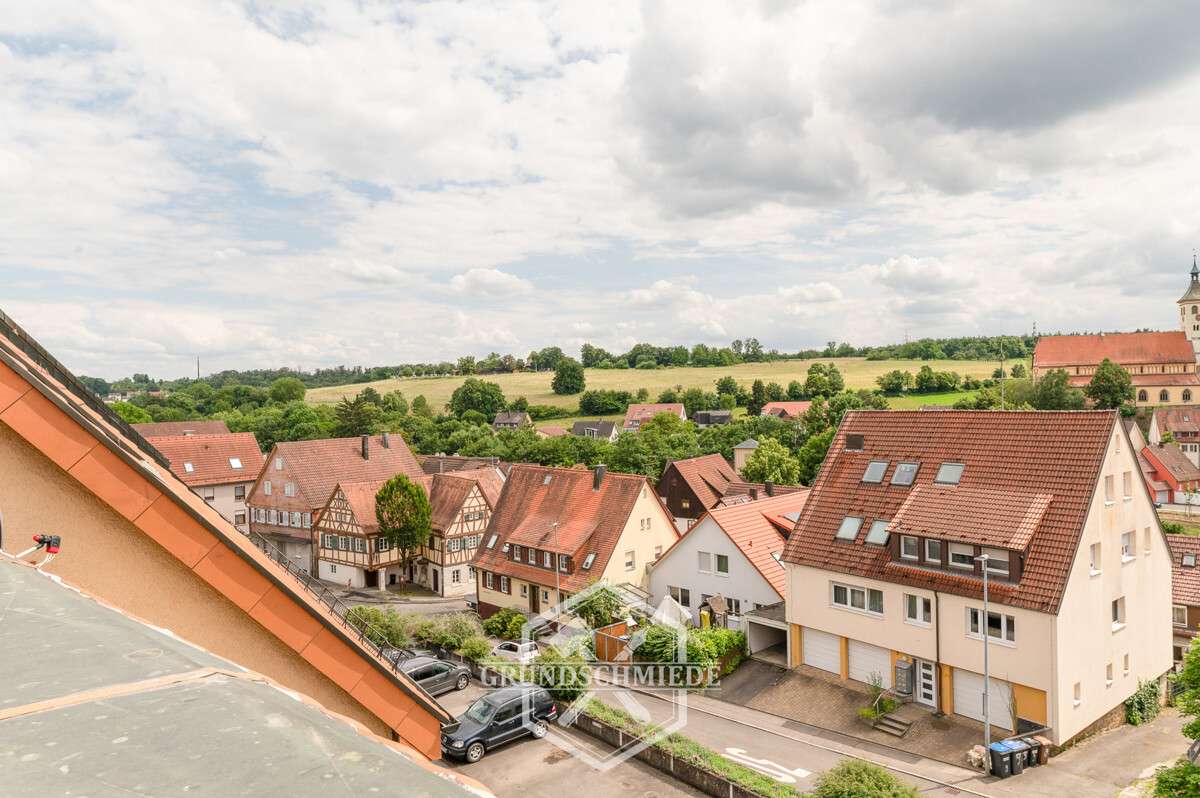 Vollmöblierte 1,5-Zimmer-Wohnung mit großem Balkon - Photo 5