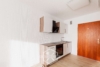 Voll möbliert & sofort einziehen – Apartment mit Balkon - Küche