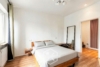 WG mit Stil: Sanierte 3-Zimmer-Wohnung mit moderner Ausstattung - 1. Schlafzimmer