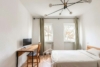 WG mit Stil: Sanierte 3-Zimmer-Wohnung mit moderner Ausstattung - 3. Schlafzimmer