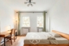 WG mit Stil: Sanierte 3-Zimmer-Wohnung mit moderner Ausstattung - 1. Schlafzimmer