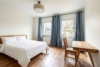 WG mit Stil: Sanierte 3-Zimmer-Wohnung mit moderner Ausstattung - 2. Schlafzimmer
