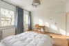 WG mit Stil: Sanierte 3-Zimmer-Wohnung mit moderner Ausstattung - 2. Schlafzimmer