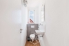 WG mit Stil: Sanierte 3-Zimmer-Wohnung mit moderner Ausstattung - WC