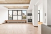 Exklusive Maisonette-Wohnung im EG mit privatem Wellnessraum - Wohn- und Essbereich