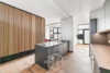Exklusive Maisonette-Wohnung im EG mit privatem Wellnessraum - Küche