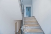 Möblierte 3-Zimmer-Wohnung mit Balkon - Treppenhaus