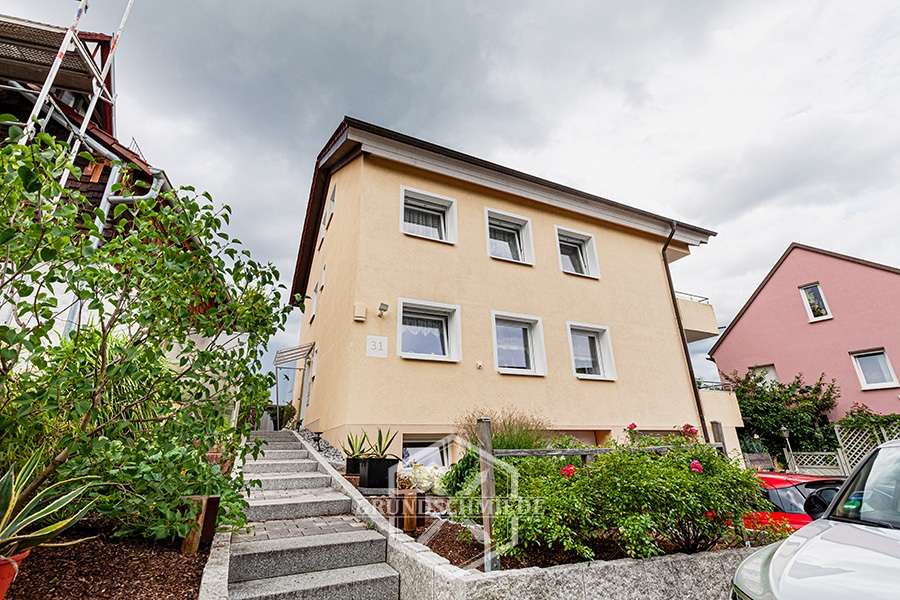 Sanierte Traumwohnung in ruihger Lage - Photo 5