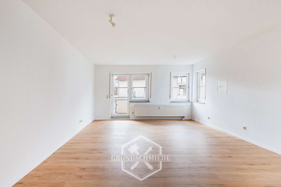 Erstbezug nach Renovierung, 71364 Winnenden, Etagenwohnung