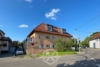Ihr Logenplatz im Grünen: Maisonette mit großem Wohlfühlbalkon - Außenansicht