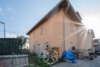 Ihr Logenplatz im Grünen: Maisonette mit großem Wohlfühlbalkon - Garten