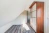 Ihr Logenplatz im Grünen: Maisonette mit großem Wohlfühlbalkon - DG - Büro