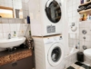 Clever investieren, entspannt profitieren: 1,5-Zimmer-Wohnung mit Stellplatz - Badezimmer