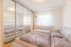 Möblierte 3-Zimmer-Wohnung mit zwei Balkonen in Top-Lage - Schlafzimmer