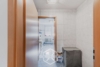 Wohnen und Arbeiten – Maisonette-Wohnung mit zwei Eingängen und weitläufigem Garten - OG - 2. Badezimmer
