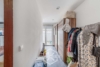 Wohnen und Arbeiten – Maisonette-Wohnung mit zwei Eingängen und weitläufigem Garten - Ankleide