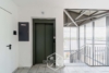 Wohnen und Arbeiten – Maisonette-Wohnung mit zwei Eingängen und weitläufigem Garten - Aufzug
