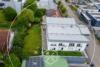Wohnen und Arbeiten – Maisonette-Wohnung mit zwei Eingängen und weitläufigem Garten - Außenansicht