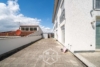 Wohnen und Arbeiten – Maisonette-Wohnung mit zwei Eingängen und weitläufigem Garten - Terrasse
