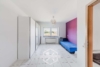 Attraktive 4,5-Zimmer-Dachgeschosswohnung mit Balkon, Garage und großem Garten - Schlafzimmer 1