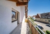 Attraktive 4,5-Zimmer-Dachgeschosswohnung mit Balkon, Garage und großem Garten - Balkon